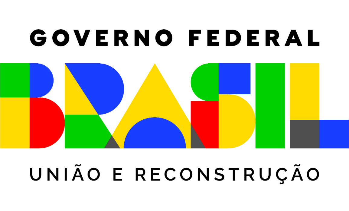 Governo Federal Brasil UNIÃO E RECONSTRUÇÃO